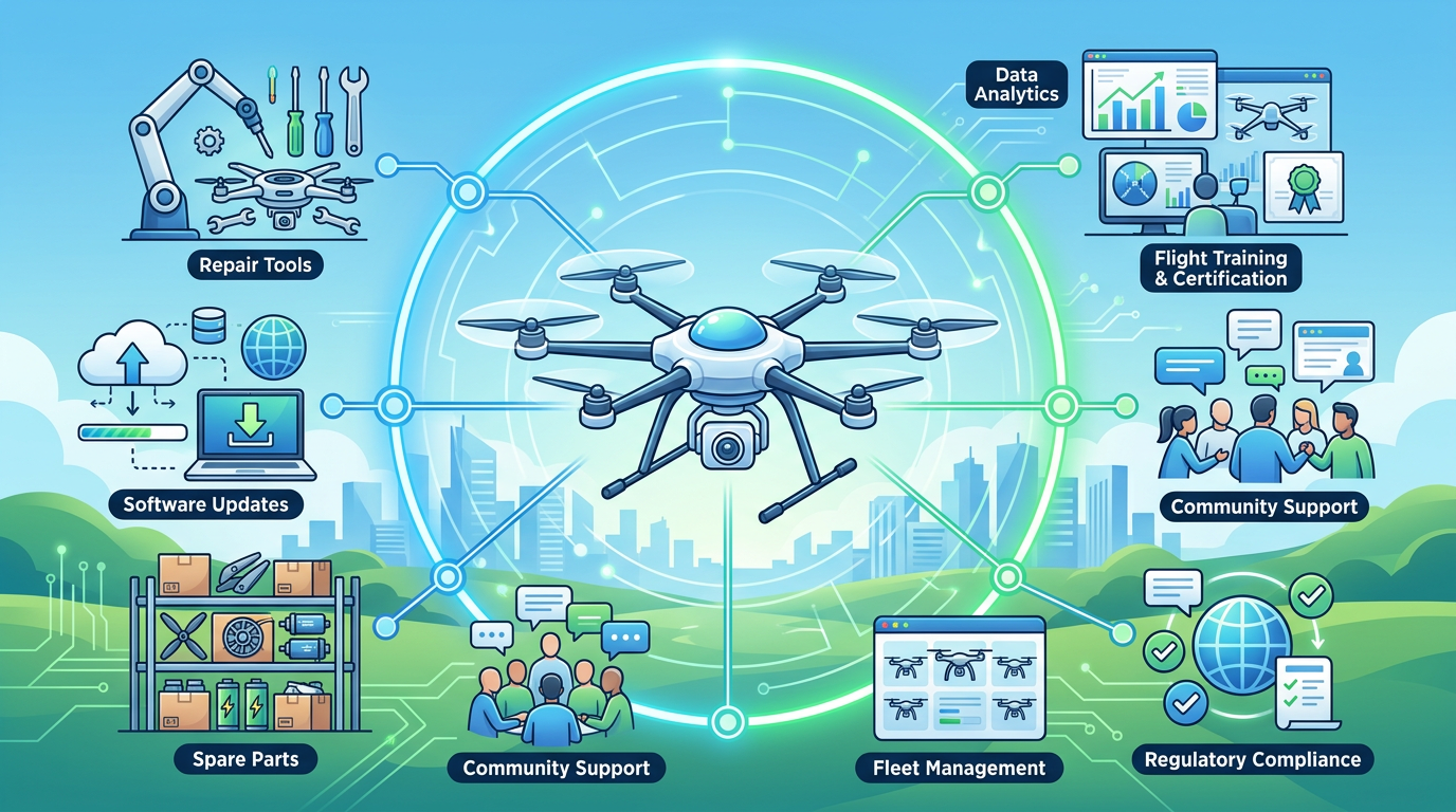 DJI統合エコシステム