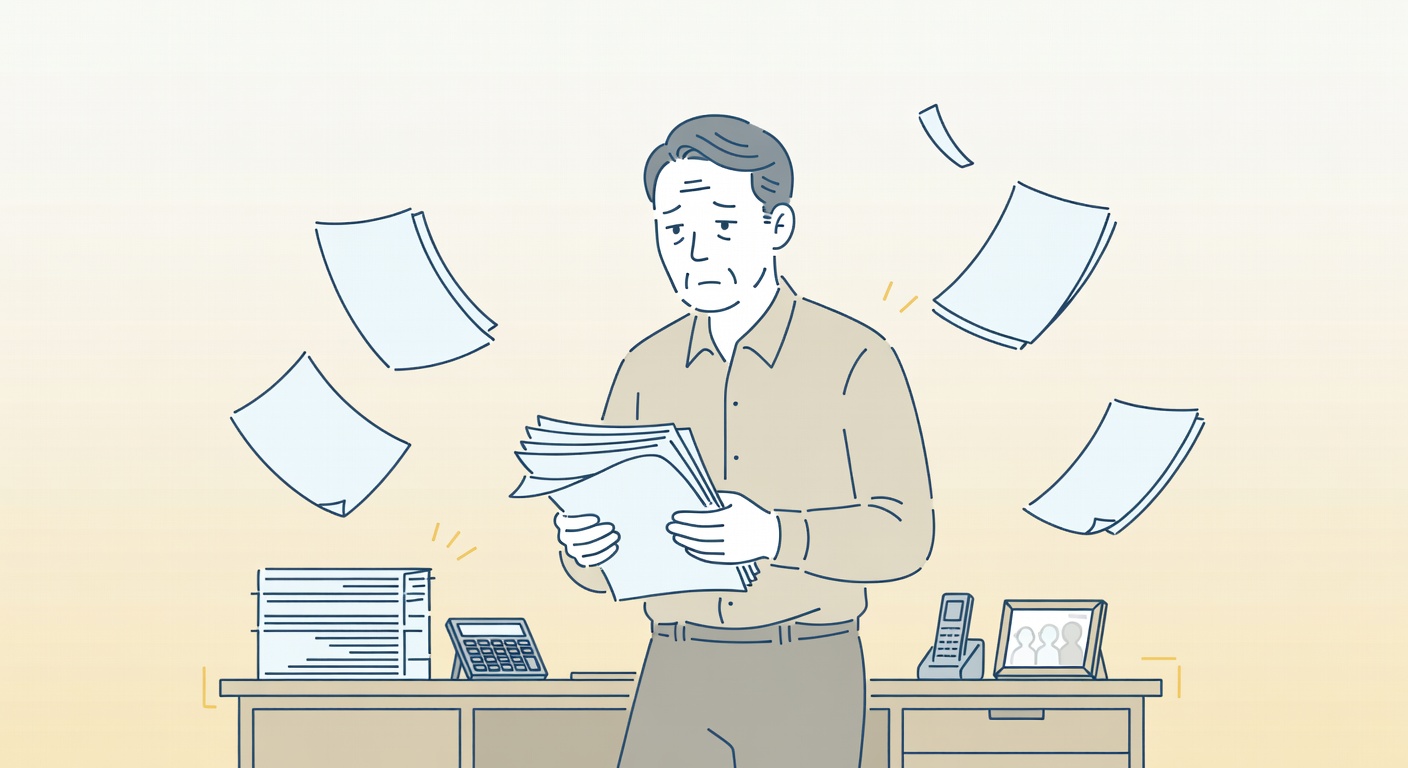 初心者の間違い