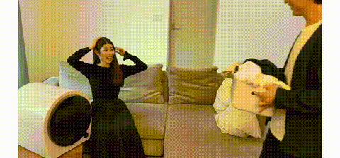 Biny 乾燥時間