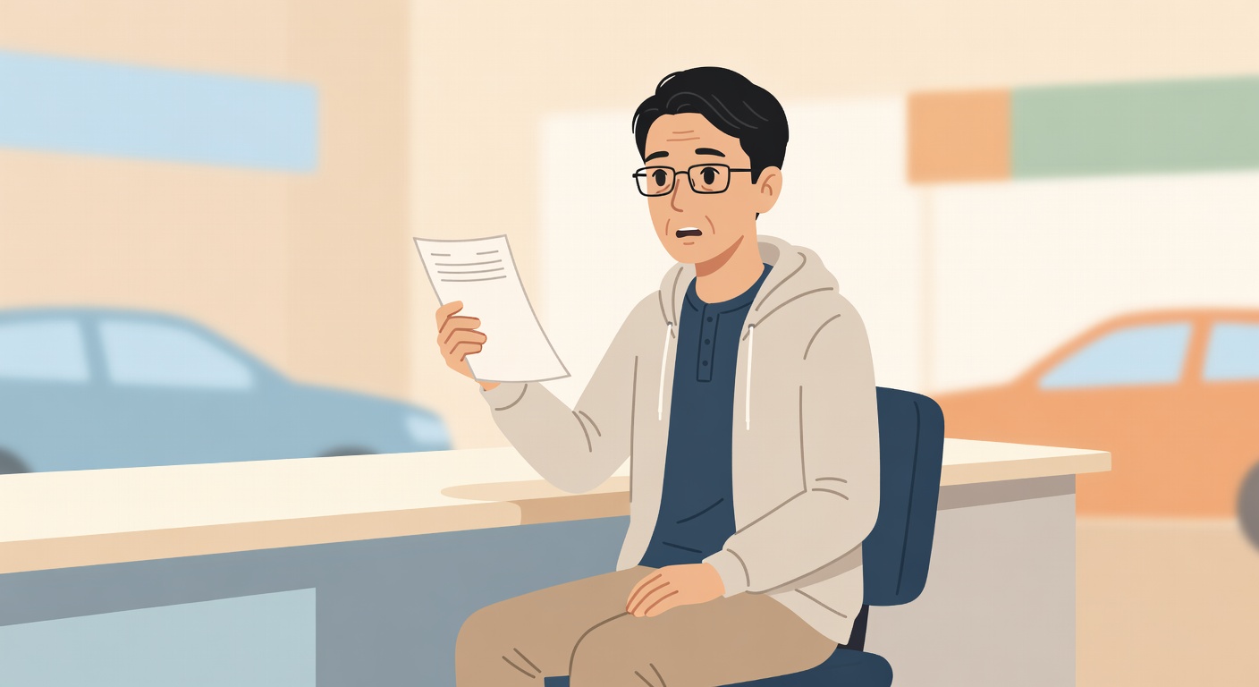 🆚 他社との比較表：私が楽天Carを選んだ理由